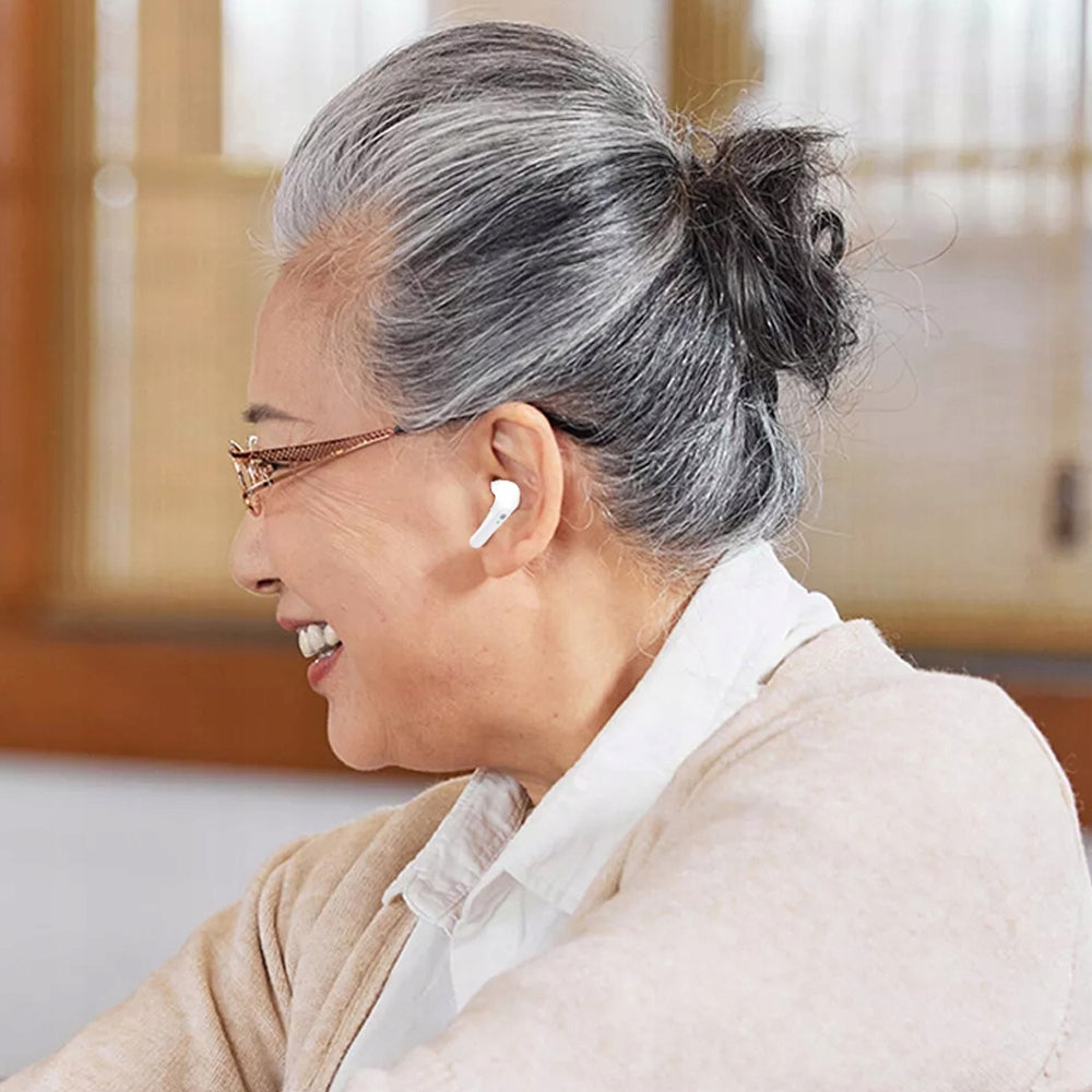 RECHARGEABLE PREMIUM SOUND AMPLIFIERS, BEHIND-THE-EAR PERSONAL AUDIO DEVICES Medical device no