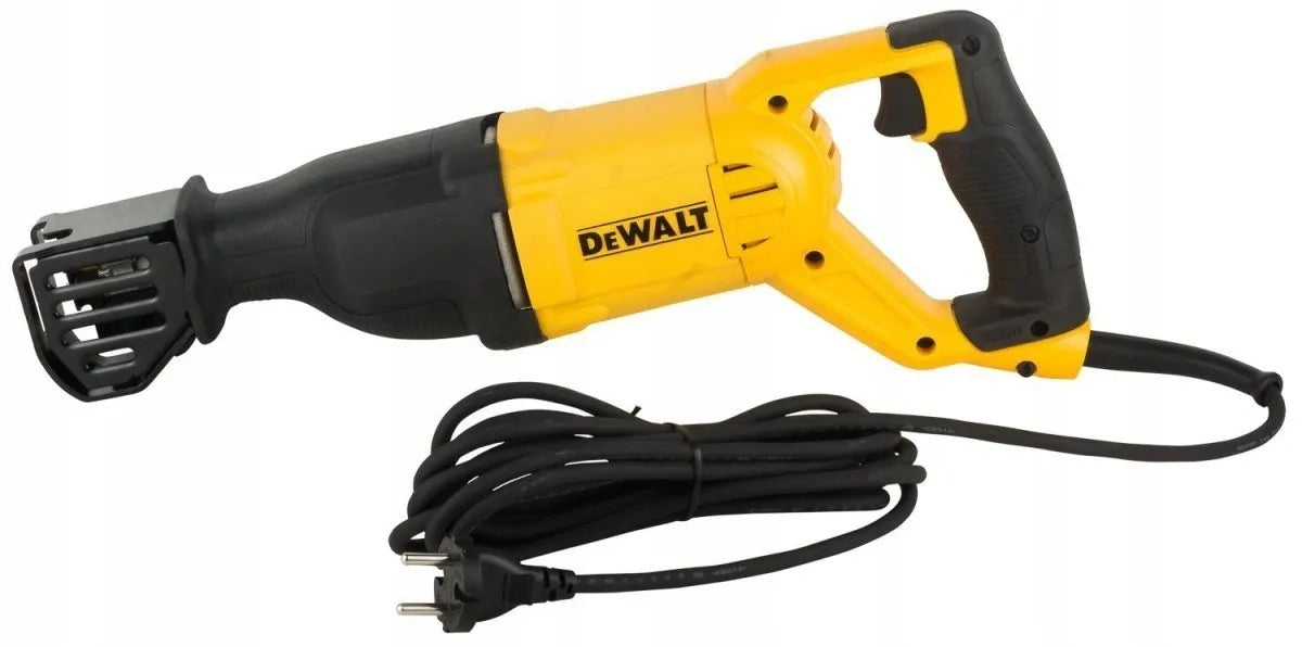 RECIPROCATING SAW 1100W 29MM 0-2800SUW/MIN DWE305PK DEWALT Brand DeWalt