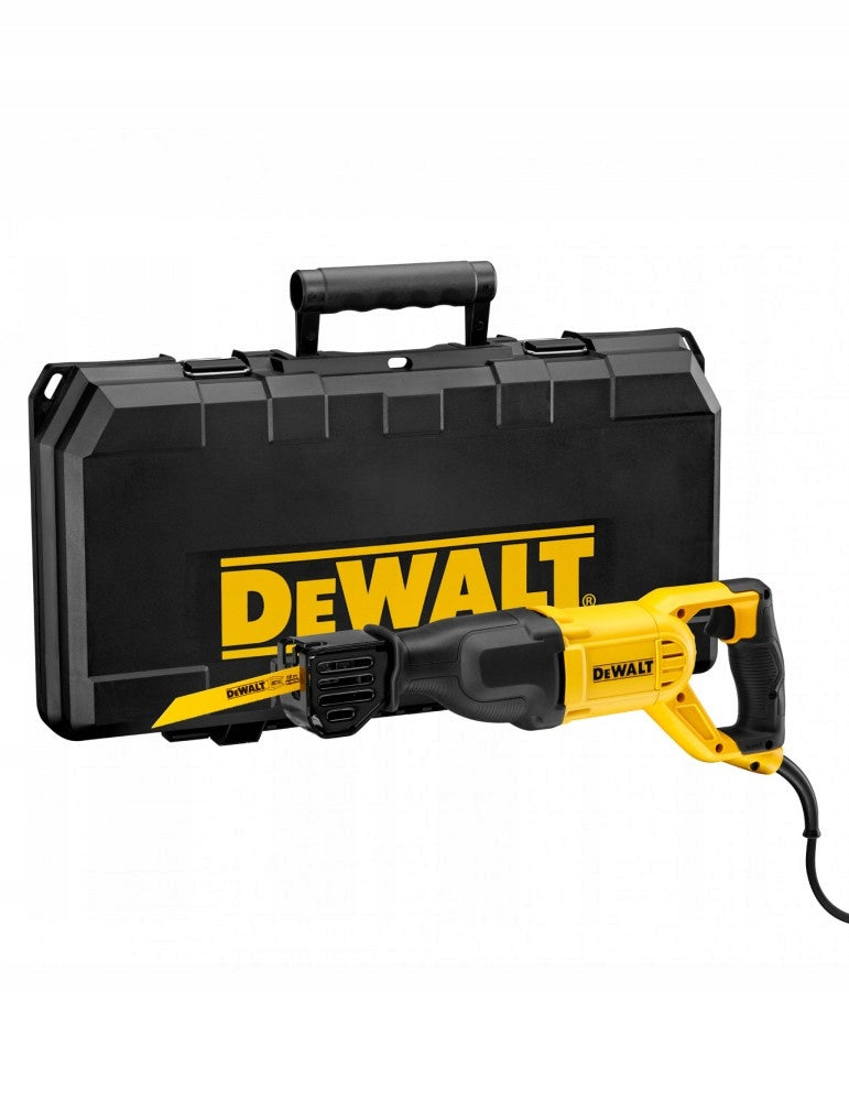 RECIPROCATING SAW 1100W 29MM 0-2800SUW/MIN DWE305PK DEWALT