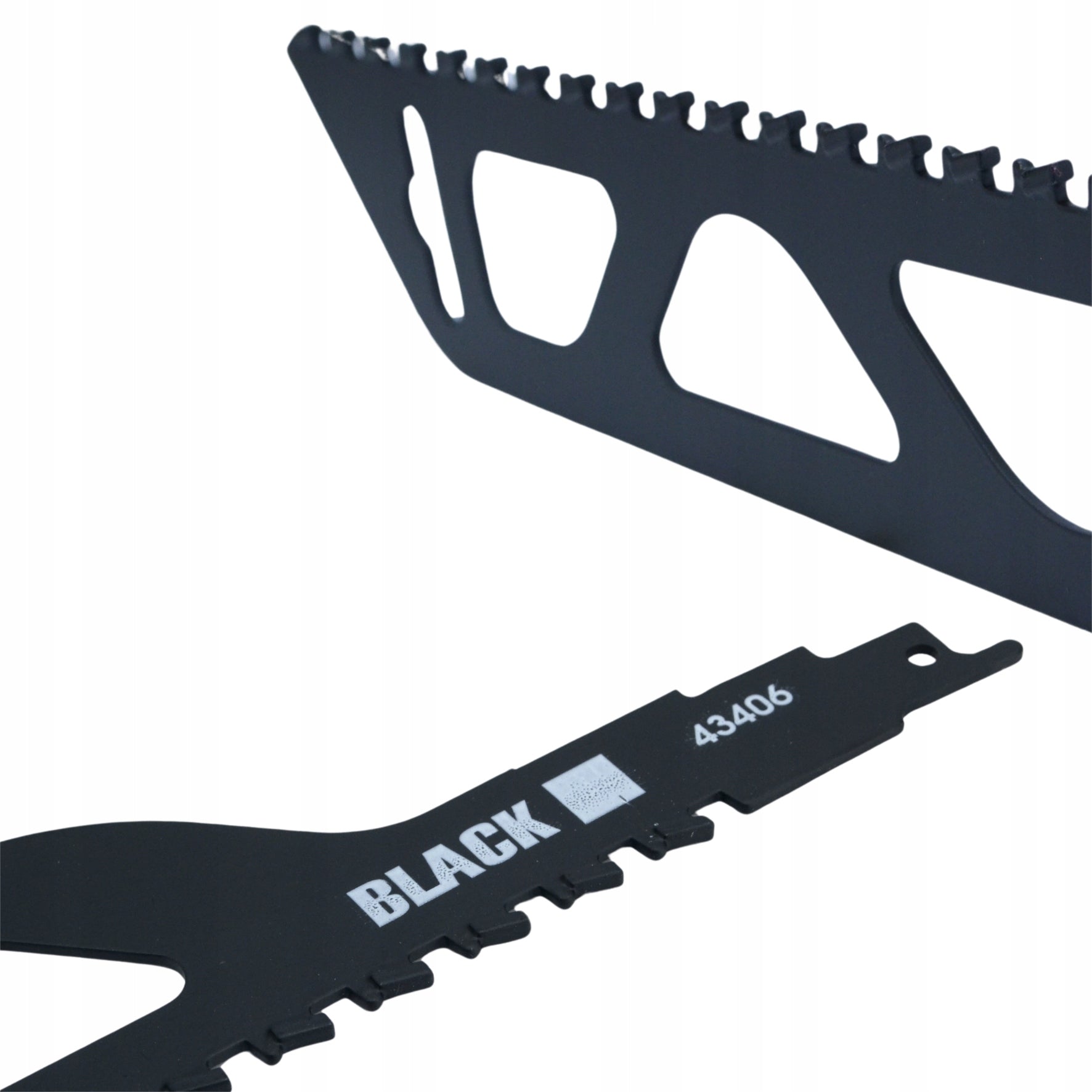 RECIPROCATING SAW BLADE 455MM BRICK CONCRETE BLOCK POROTHERM WIDIA BLACK Purpose aerated concrete bricks ceramics drywall others
