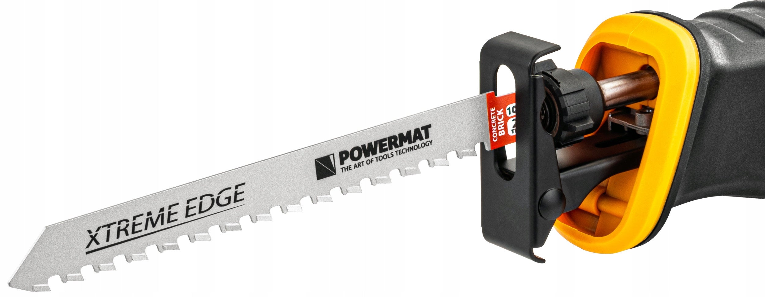 RECIPROCATING SAW BLADE FOX AERATED CONCRETE HOLLOW BLOCK 240*22 MM 15T Brand Powermat