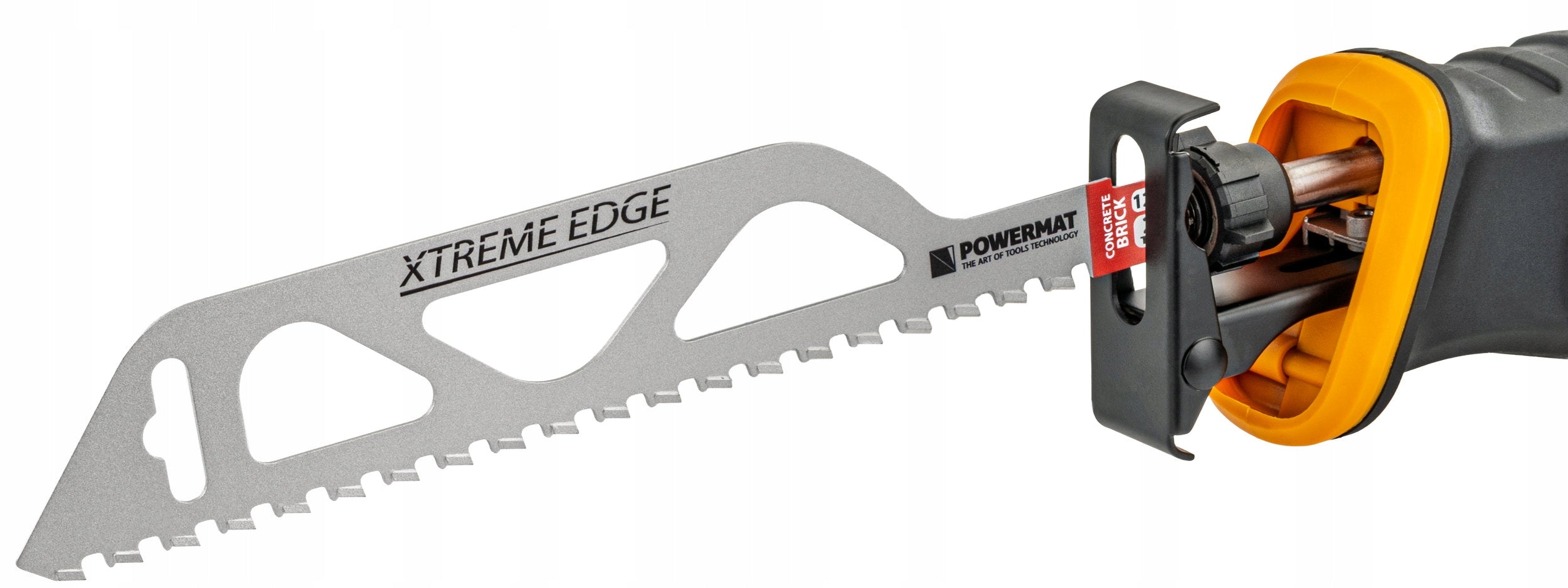 RECIPROCATING SAW BLADE FOX AERATED CONCRETE HOLLOW BLOCK 305*50 MM 20T Manufacturer code PM1395