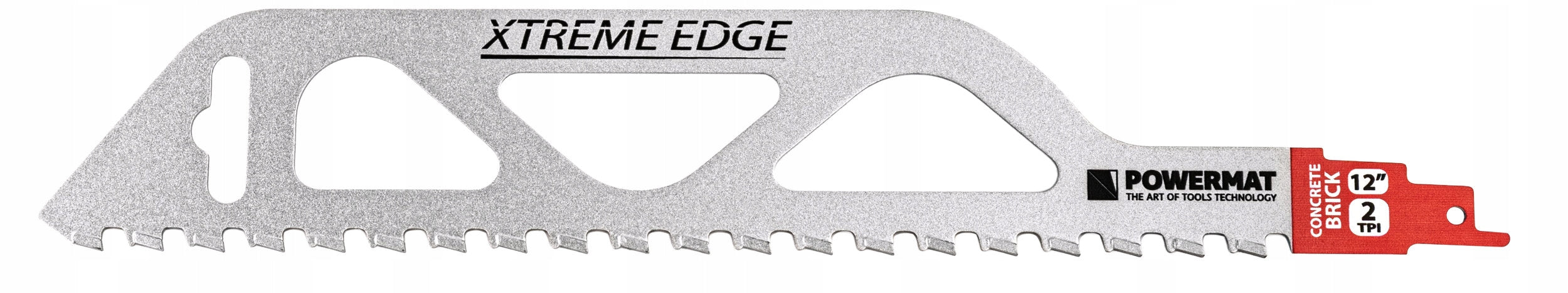 RECIPROCATING SAW BLADE FOX AERATED CONCRETE HOLLOW BLOCK 305*50 MM 20T Number of items in the set 1