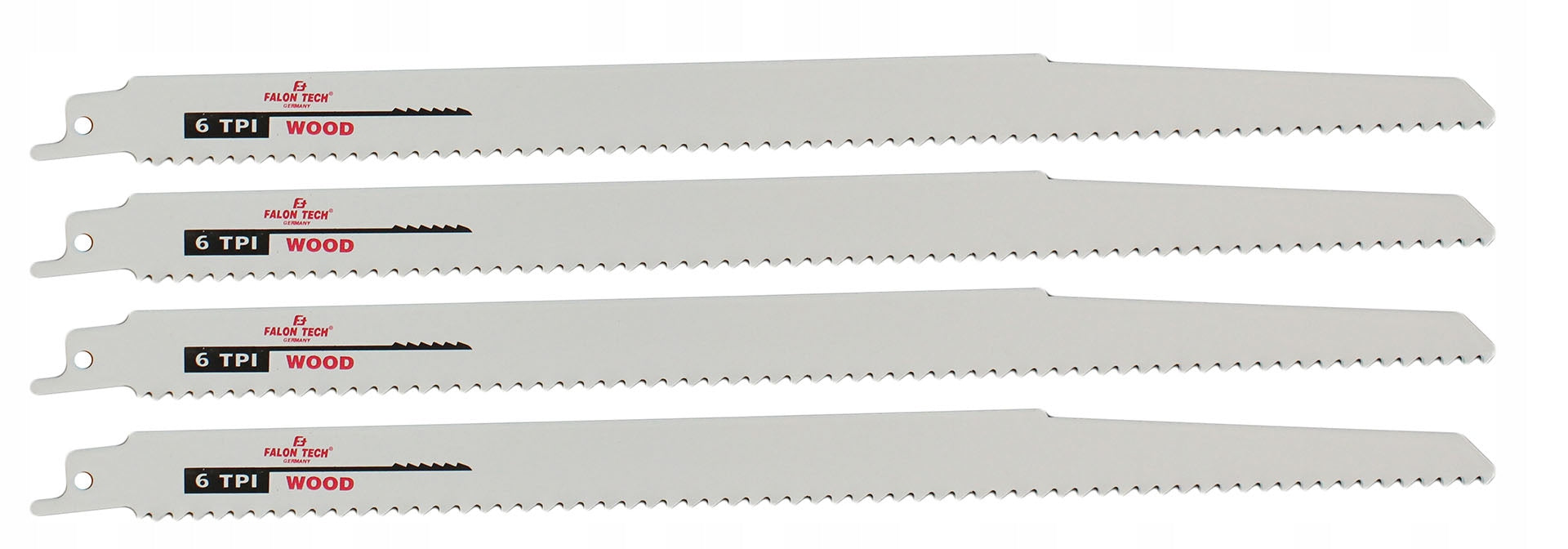 RECIPROCATING SAW BLADE SET OF 28 FOX KNIVES Manufacturer code FT370028