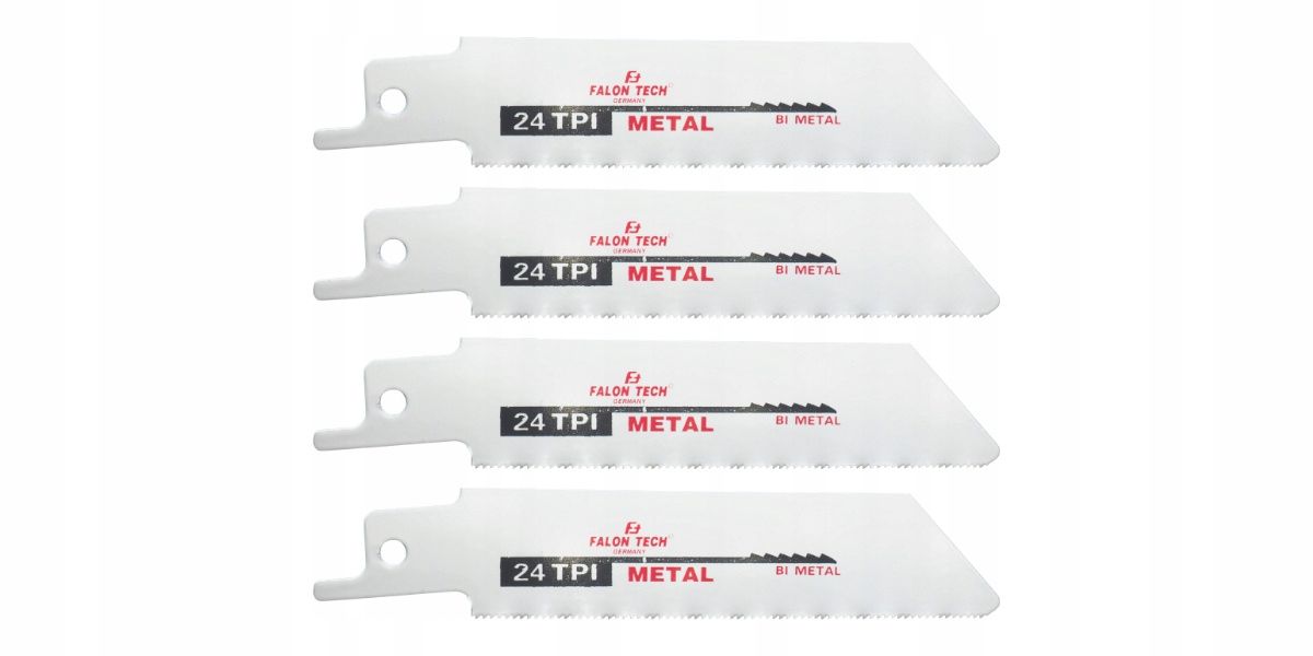 RECIPROCATING SAW BLADE SET OF 28 METAL WOOD SAW BLADES Saw blade type for reciprocating saws