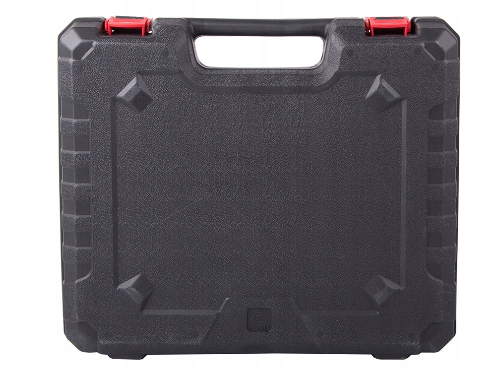 RECIPROCATING SAW CORDLESS JIGSAW SUITCASE 2x 21V BATTERY Packaging status original
