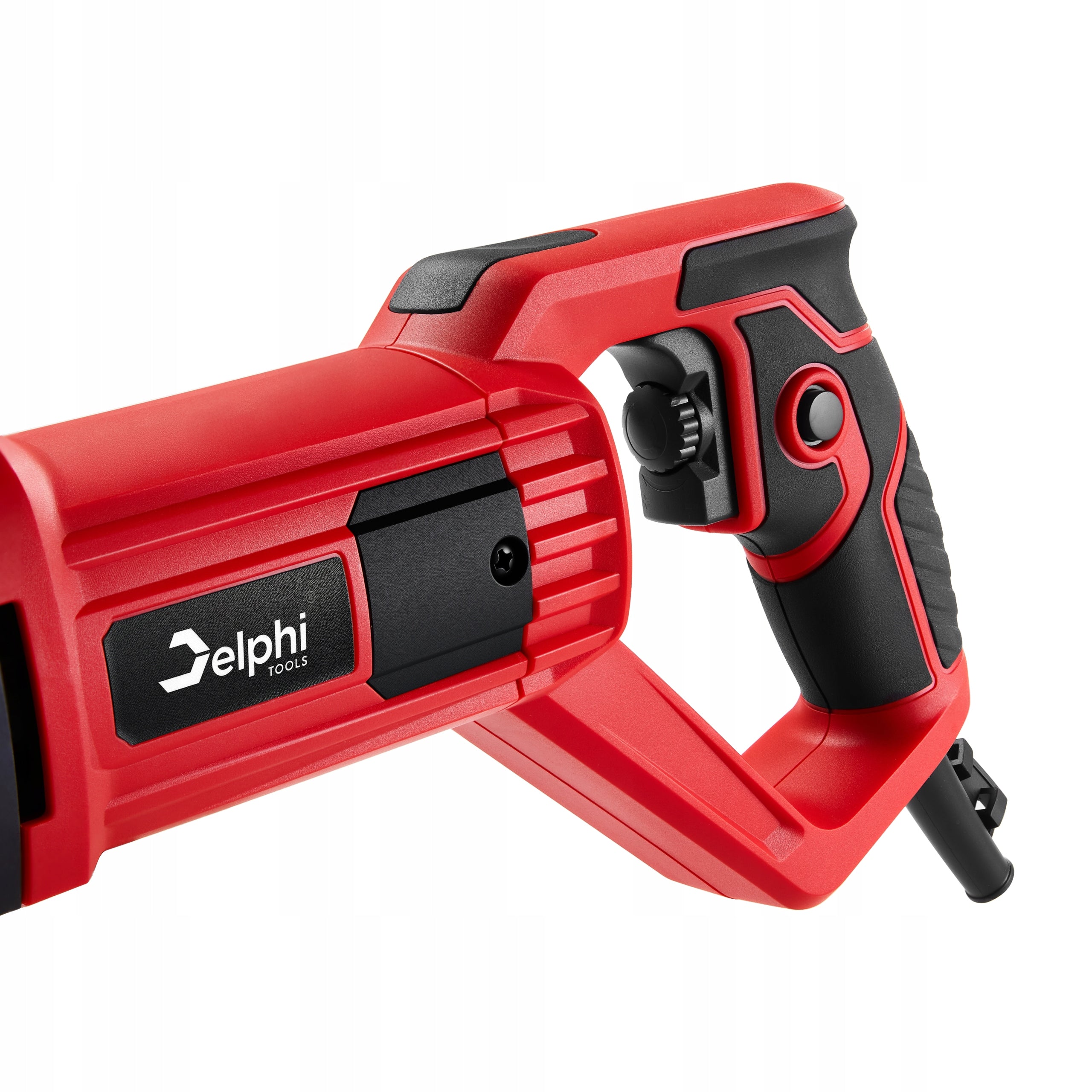 RECIPROCATING SAW ELECTRIC JIGSAW FOR WOOD METAL FOX TAIL ROTARY Brand Delphi tools