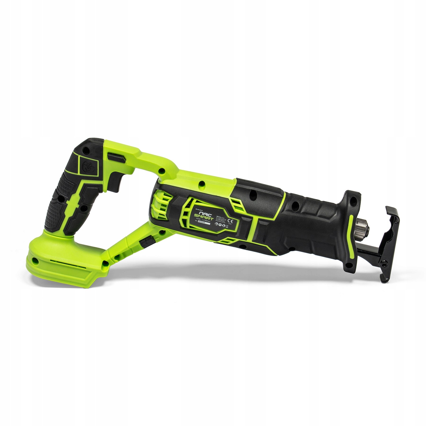 RECIPROCATING SAW FOR WOOD CORDLESS SAW FOX TAIL 20V NAC SMART BODY Stroke length 20 mm