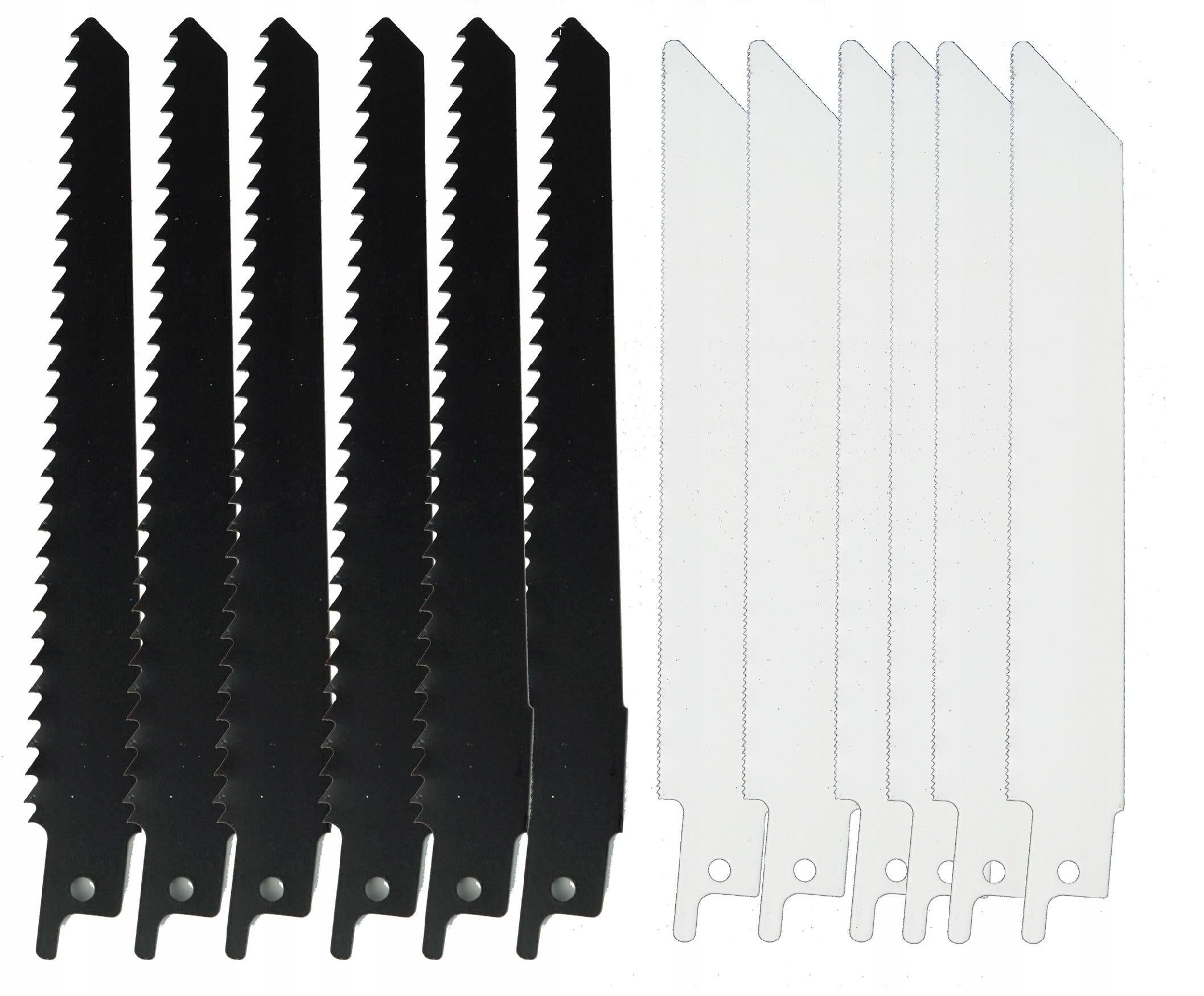 RECIPROCATING SAW FOX TAIL JIGSAW +12 KNIVES STRONG Batteries included no