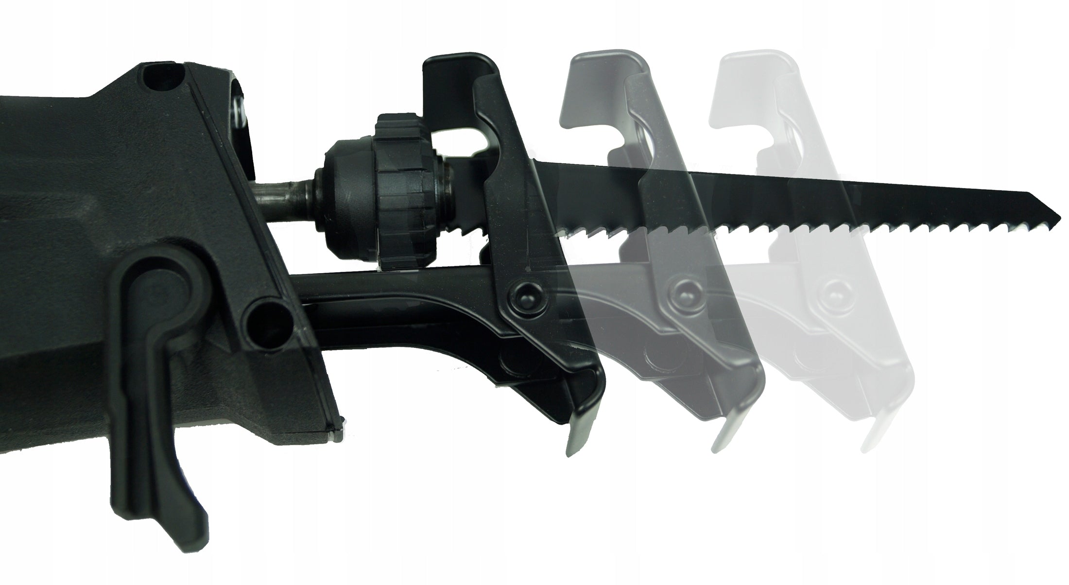 RECIPROCATING SAW FOX TAIL JIGSAW +12 KNIVES STRONG Series EURCS
