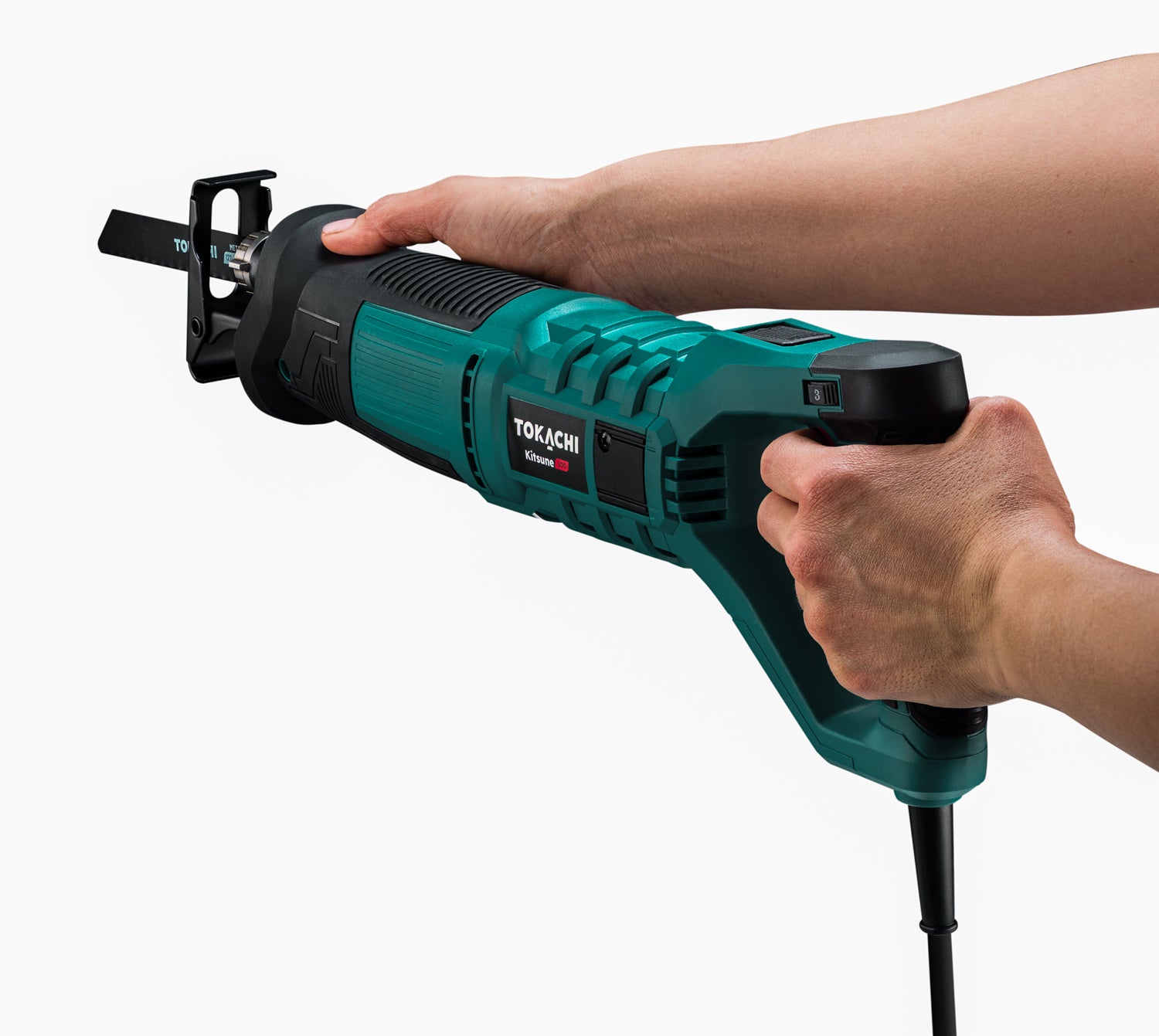 RECIPROCATING SAW FOX TAIL JIGSAW ELECTRIC WOOD METAL SAW Series Tokachi
