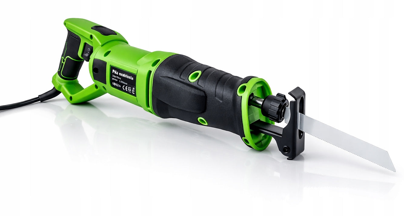 RECIPROCATING SAW FOX TAIL SAW JIGSAW STRONG + SAW BLADE 2600W Packaging status original