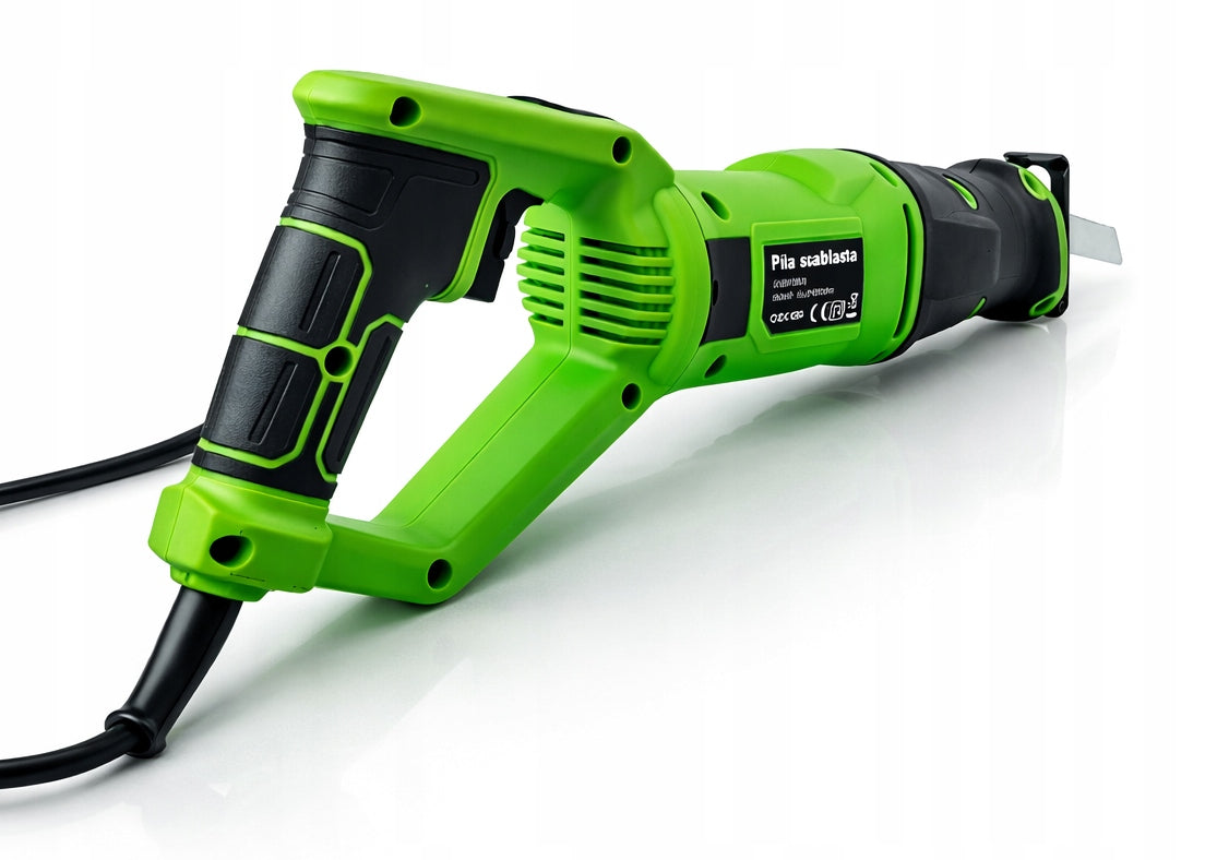 RECIPROCATING SAW FOX TAIL SAW JIGSAW STRONG + SAW BLADE 2600W Series OD5059