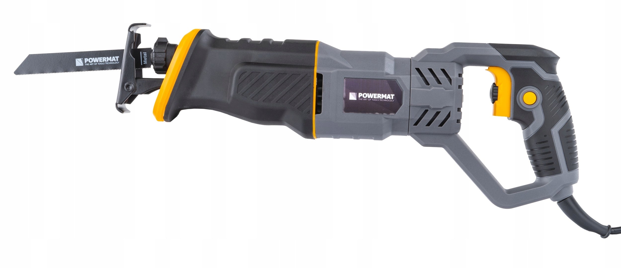 RECIPROCATING SAW JIGSAW FOX TAIL ELECTRIC 1800W 20 X KNIFE SET STRONG Brand Powermat