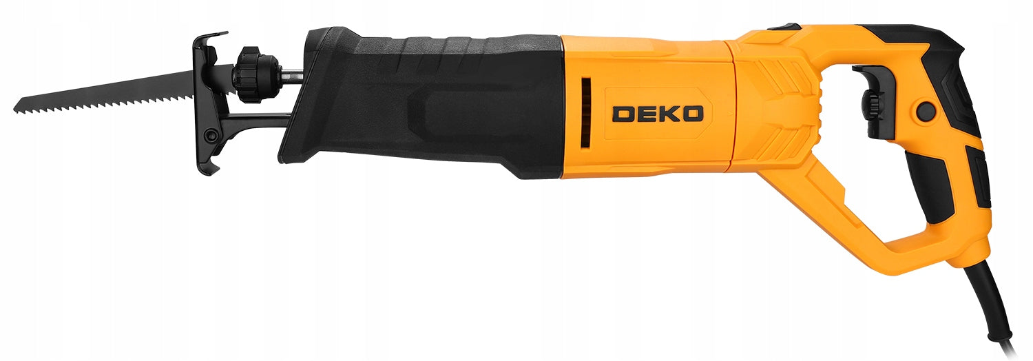 RECIPROCATING SAW NET FOX TAIL KNIFE STRONG CUTTER 850W ROTARY DEKO EAN (GTIN) 6974491584933