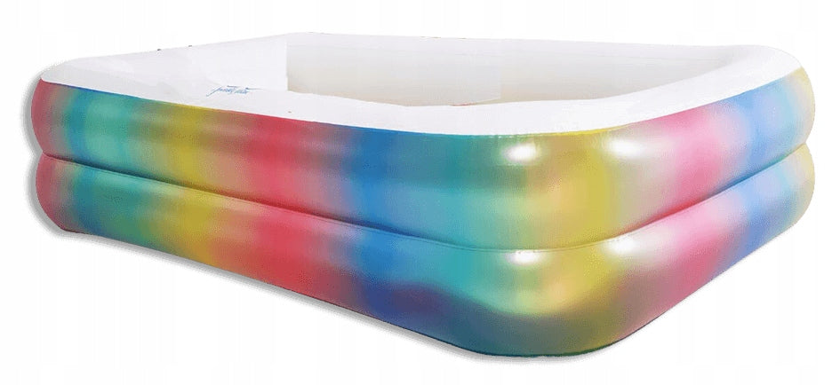 RECTANGULAR EXPANSION POOL JILONG 200X150 CM