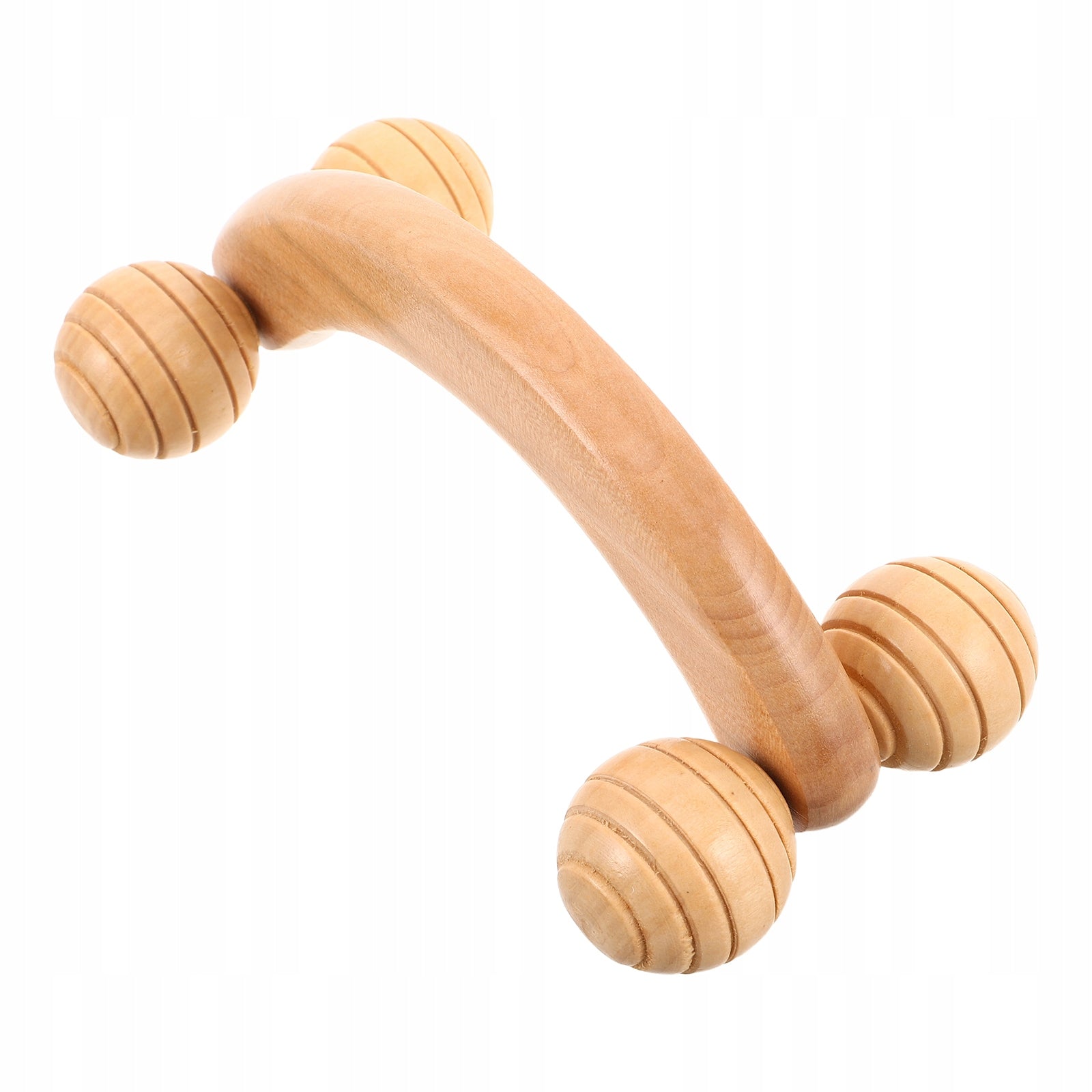 RĘCZNY MASAŻER DREWNIANY DO GŁĘBOKIEGO MASAŻU TKANEK Manufacturer code NA