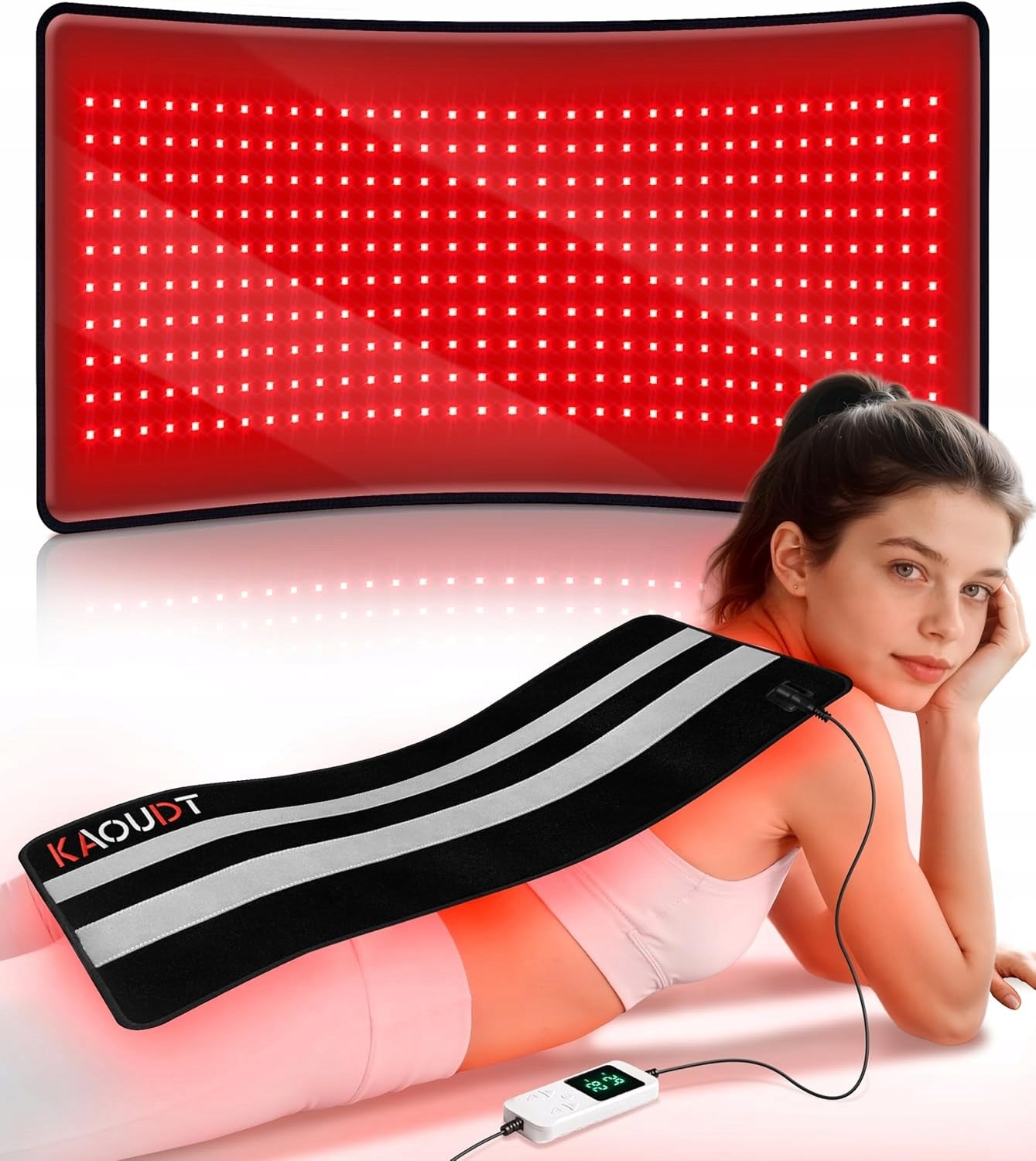 RED LIGHT THERAPY MAT 2026 Medical-Grade
