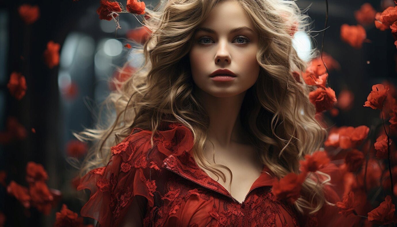 RED ROSE ARABIC PERFUME IN ROSE FLORAL POWDER OIL 3 ml AL REHAB Manufacturer code 6281110003394