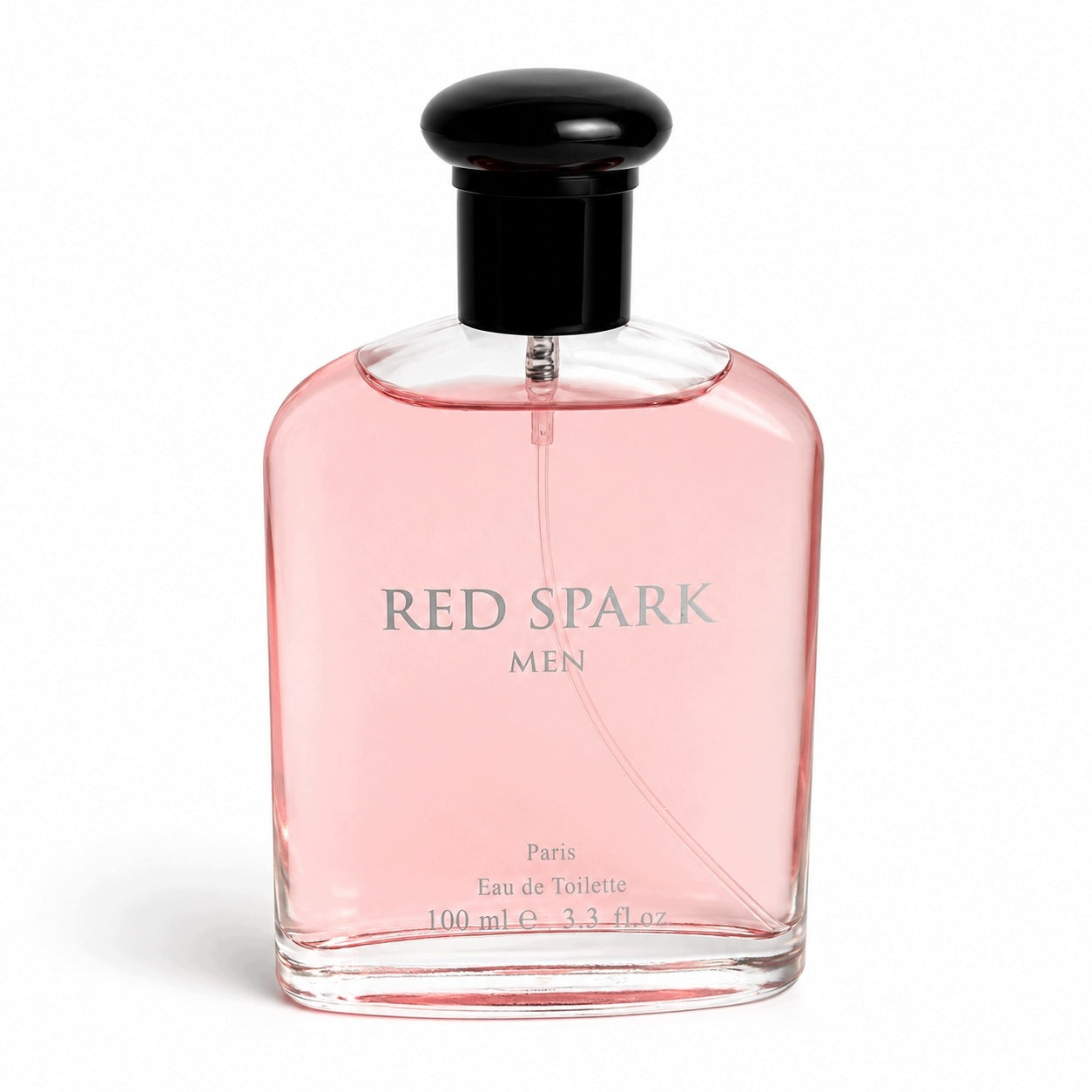 RED SPARK MEN'S PERFUME EAU DE TOILETTE MEN FRESH AROMATIC 100ml Packaging status original