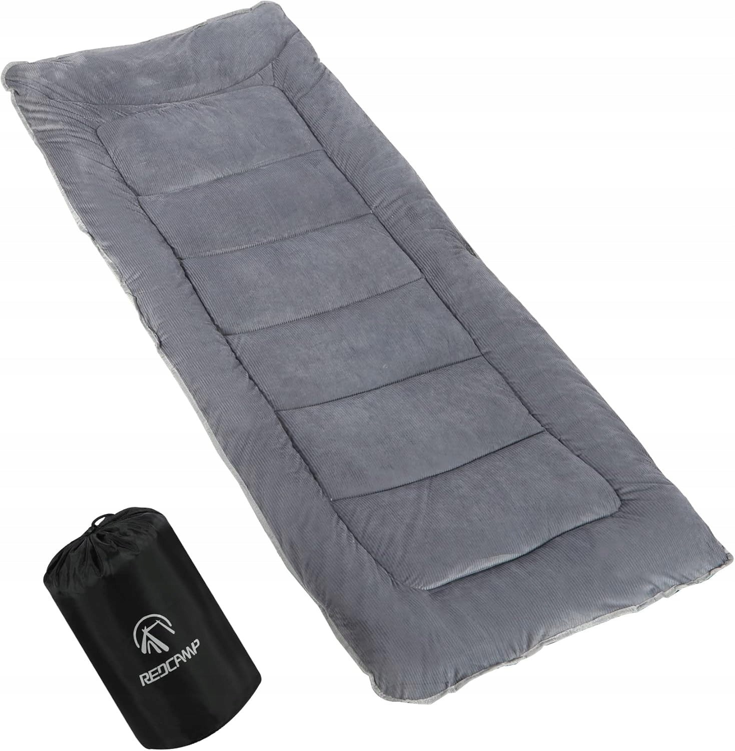 REDCAMP XL Soft Cover for Tourist Bed 190 × 75 cm