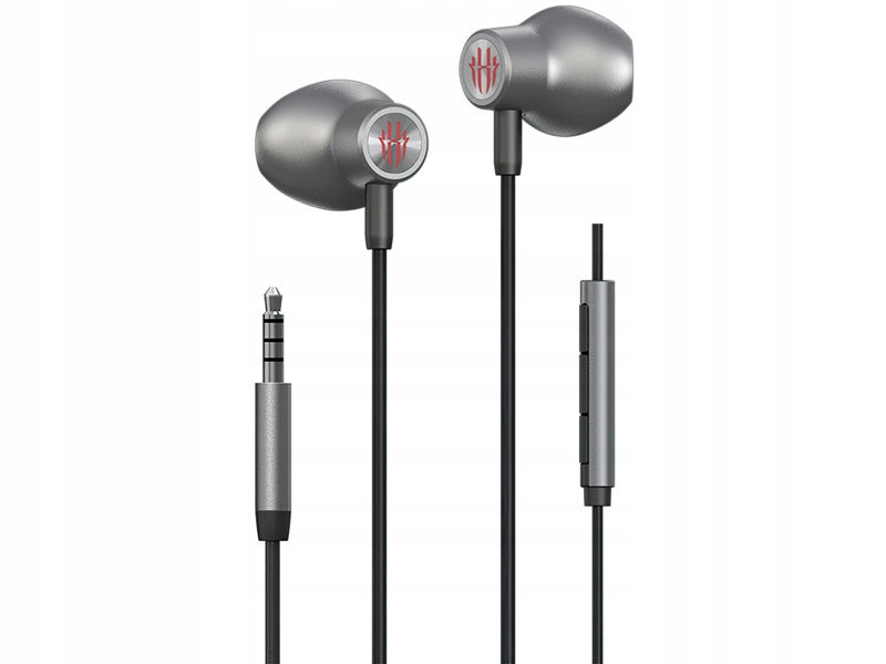 REDMAGIC Magic Sound Earphones 3.5 mm Black