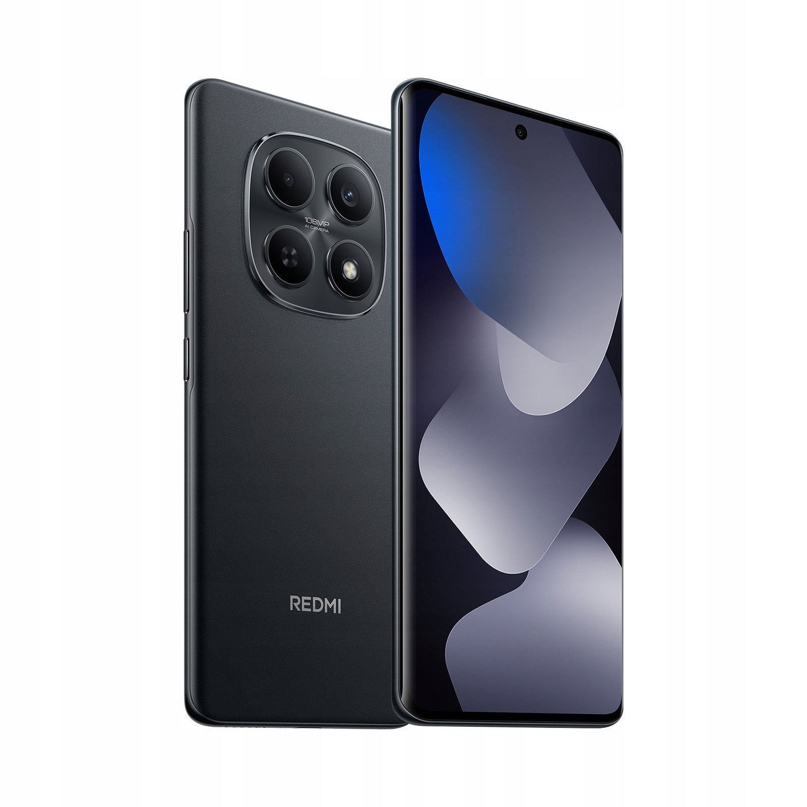 REDMI Note 15 8+256GB Black Charger included no