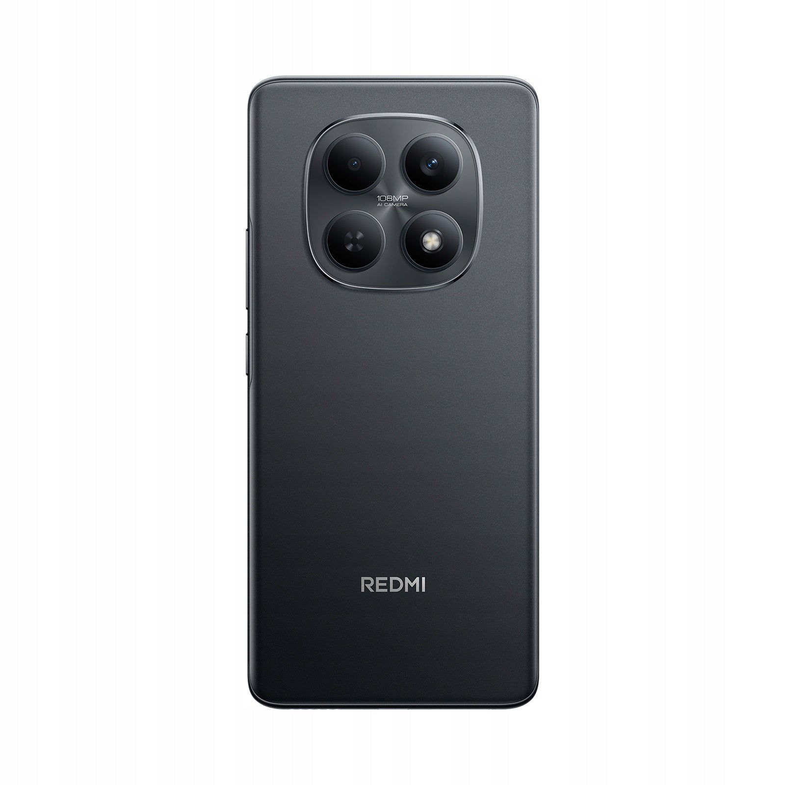 REDMI Note 15 8+256GB Black Headphones included no