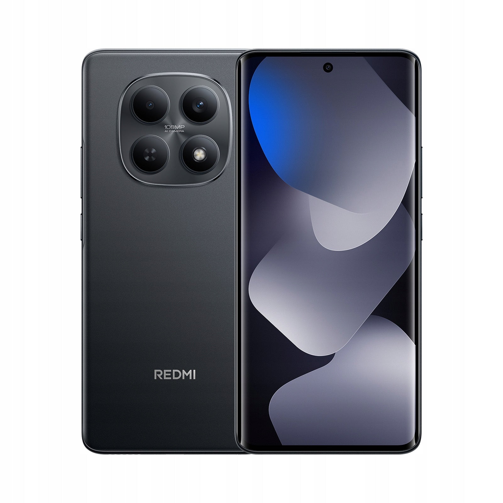 REDMI Note 15 8+256GB Black