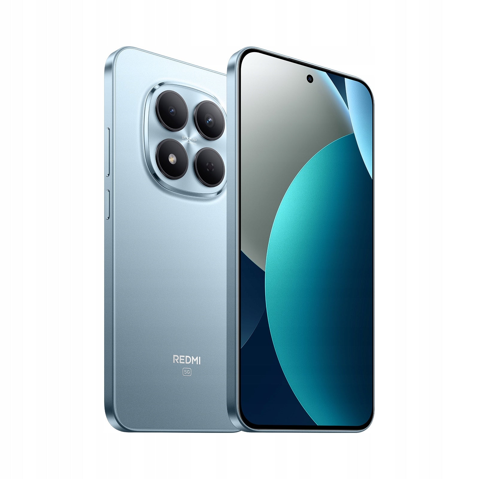 REDMI Note 15 Pro 5G 8+256GB Glacier Blue Charger included no
