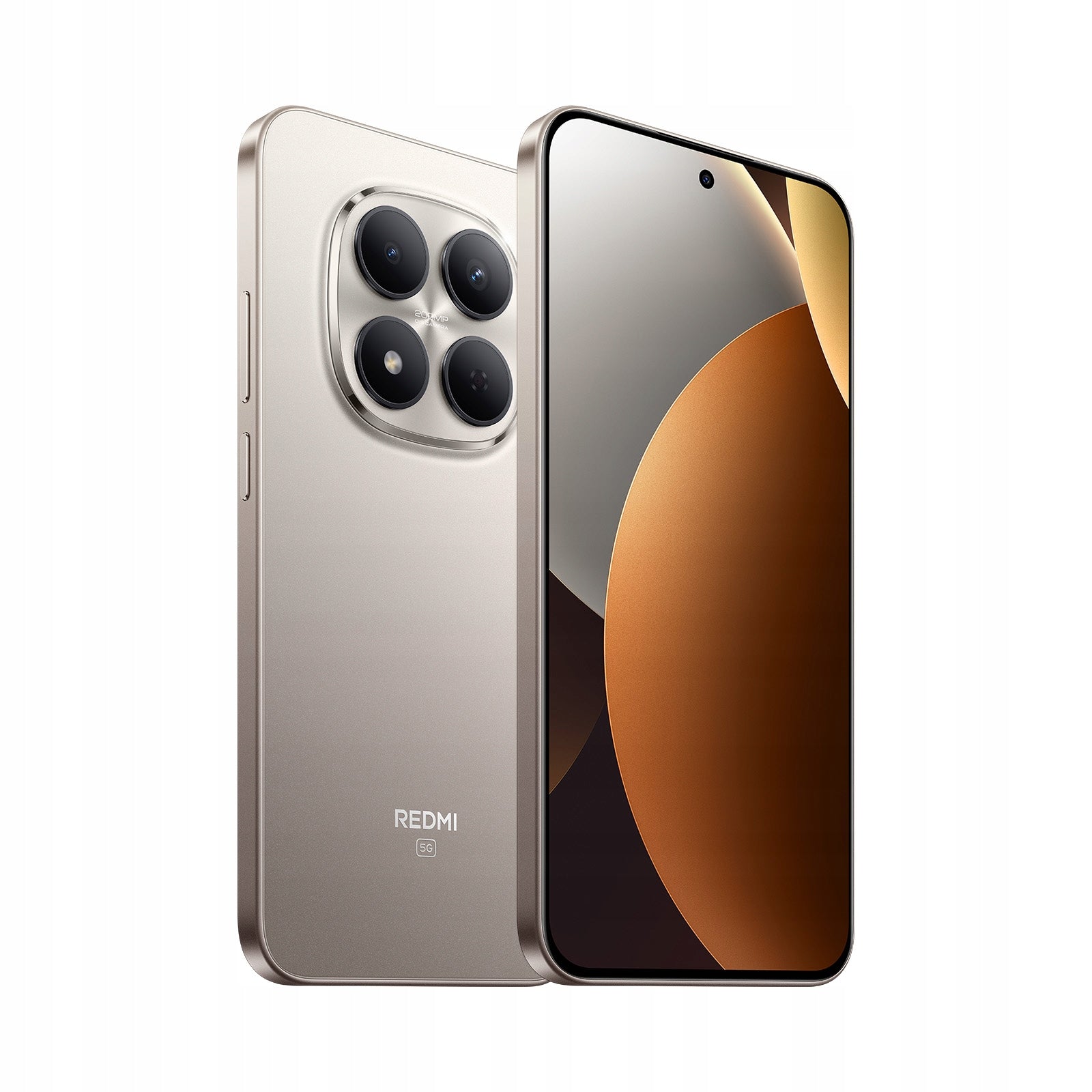 REDMI Note 15 Pro 5G 8+256GB Titanium Color Charger included no