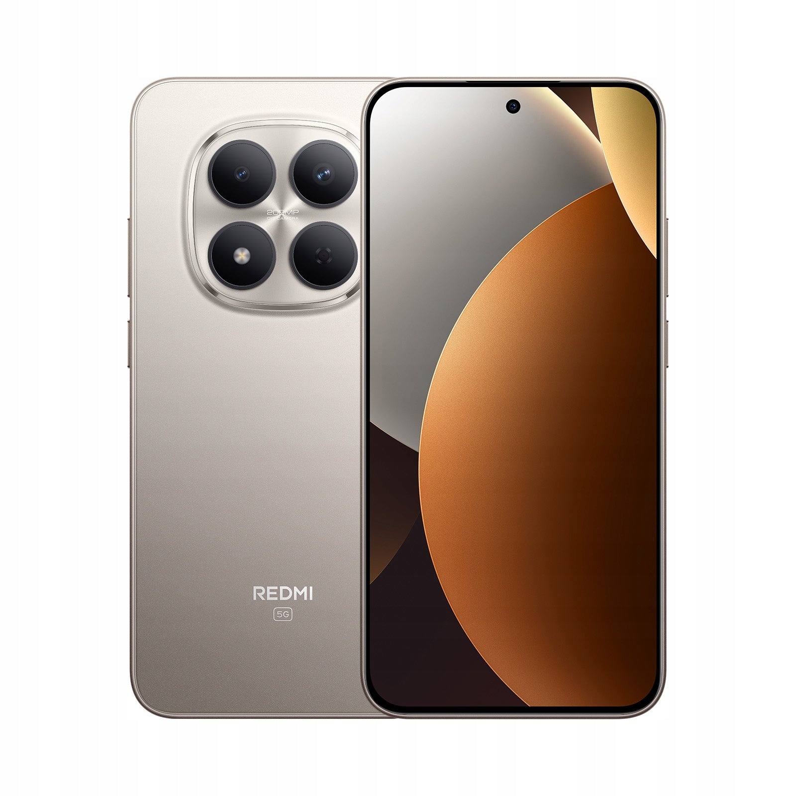 REDMI Note 15 Pro 5G 8+256GB Titanium Color
