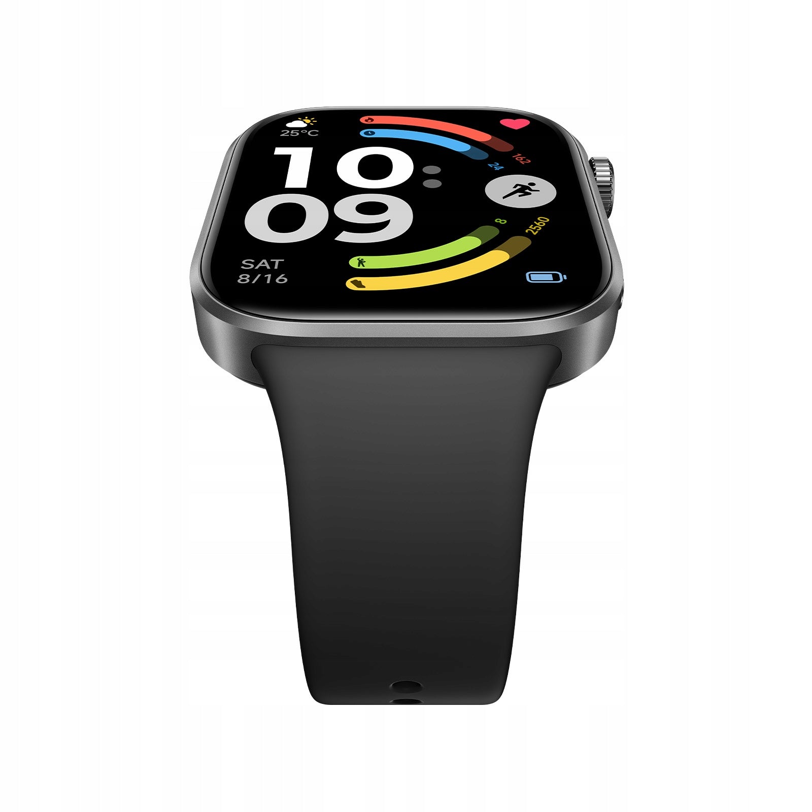 REDMI Watch 6 Obsidian Black Model Redmi Watch 6