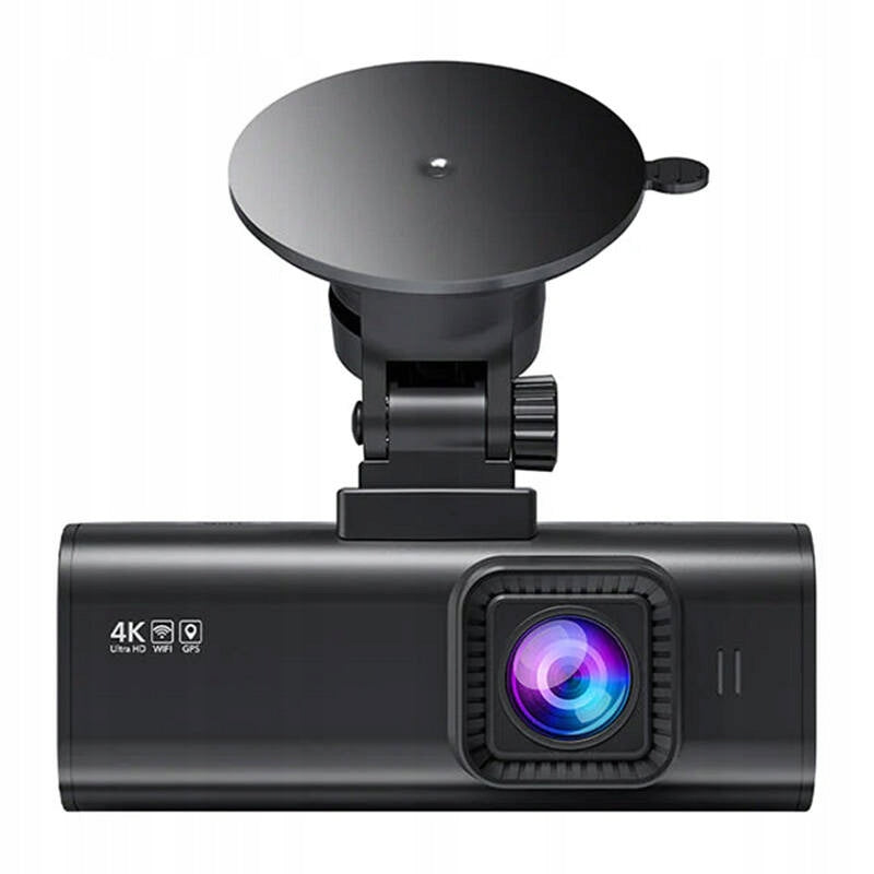 REDTIGER F7NS CAR CAMERA VIDEO RECORDER 4K ULTRA HD GPS APP WIFI