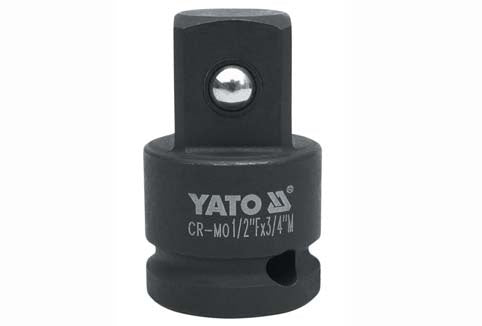 REDUCTION 1/2"(F) x 3/4"(M) YT-1067 YATO Key type socket