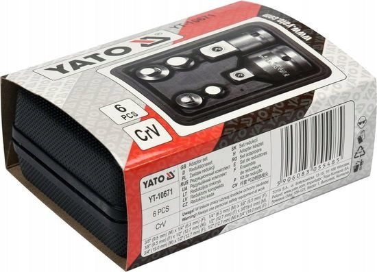 REDUCTION SET CRV YT-10671 YATO Packaging status original