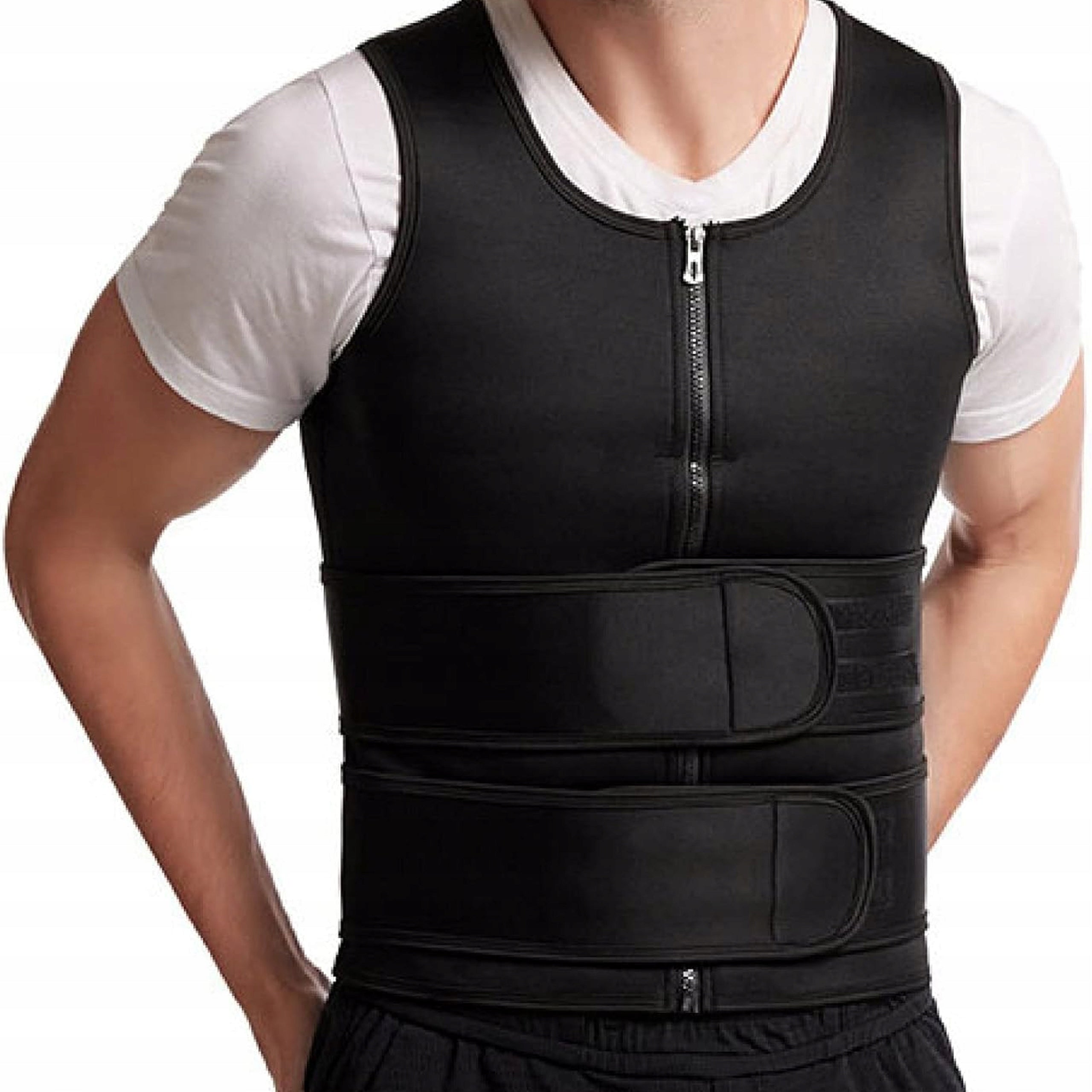 REDUKČNÍ PÁNSKÁ VESTA, TRÉNINKOVÁ S Size S