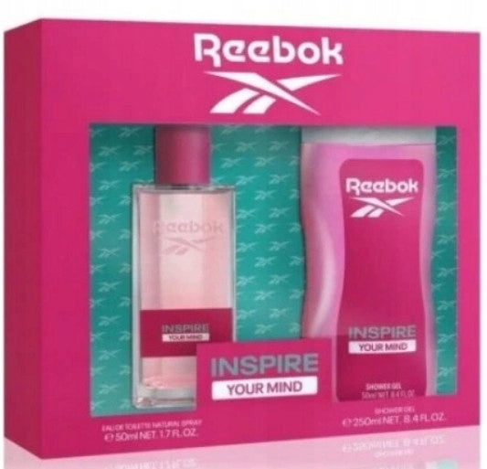 REEBOK Inspire Your Mind - Gift Set for Women