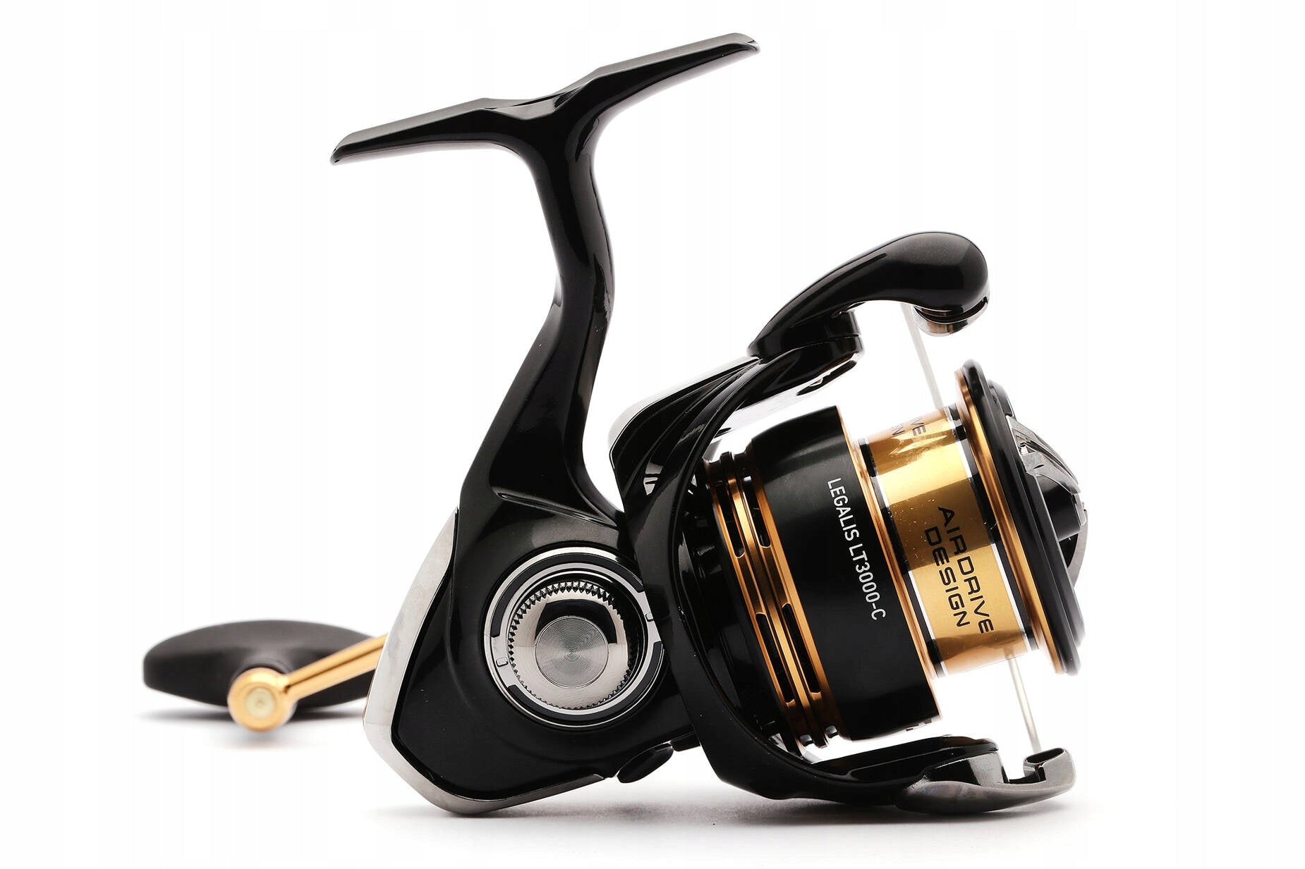 REEL DAIWA 23 LEGALIS LT 2500 Packaging status original