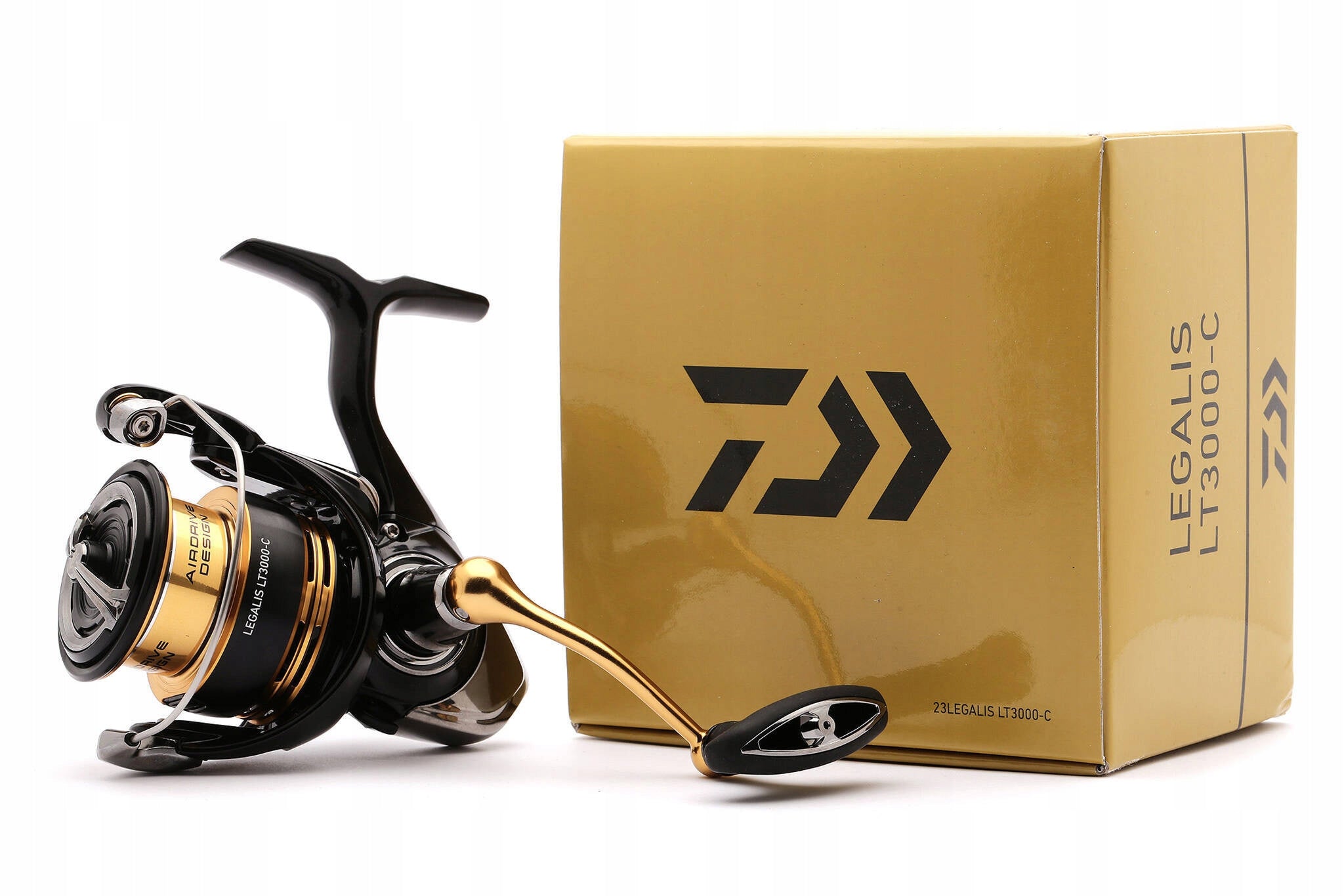 REEL DAIWA 23 LEGALIS LT 2500