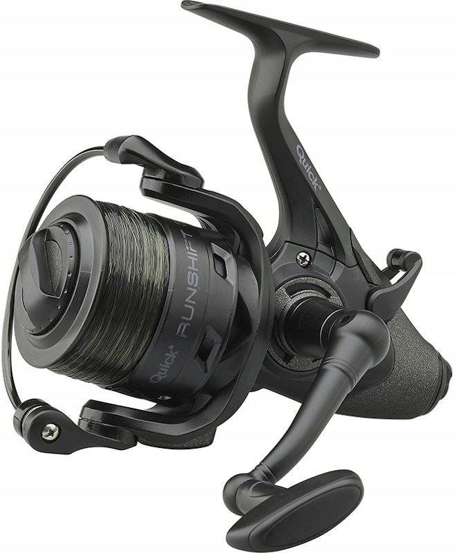 REEL DAM RUNSHIFT 3L 4000 FS FISHING LINE CAMO 10lb Brand Dam