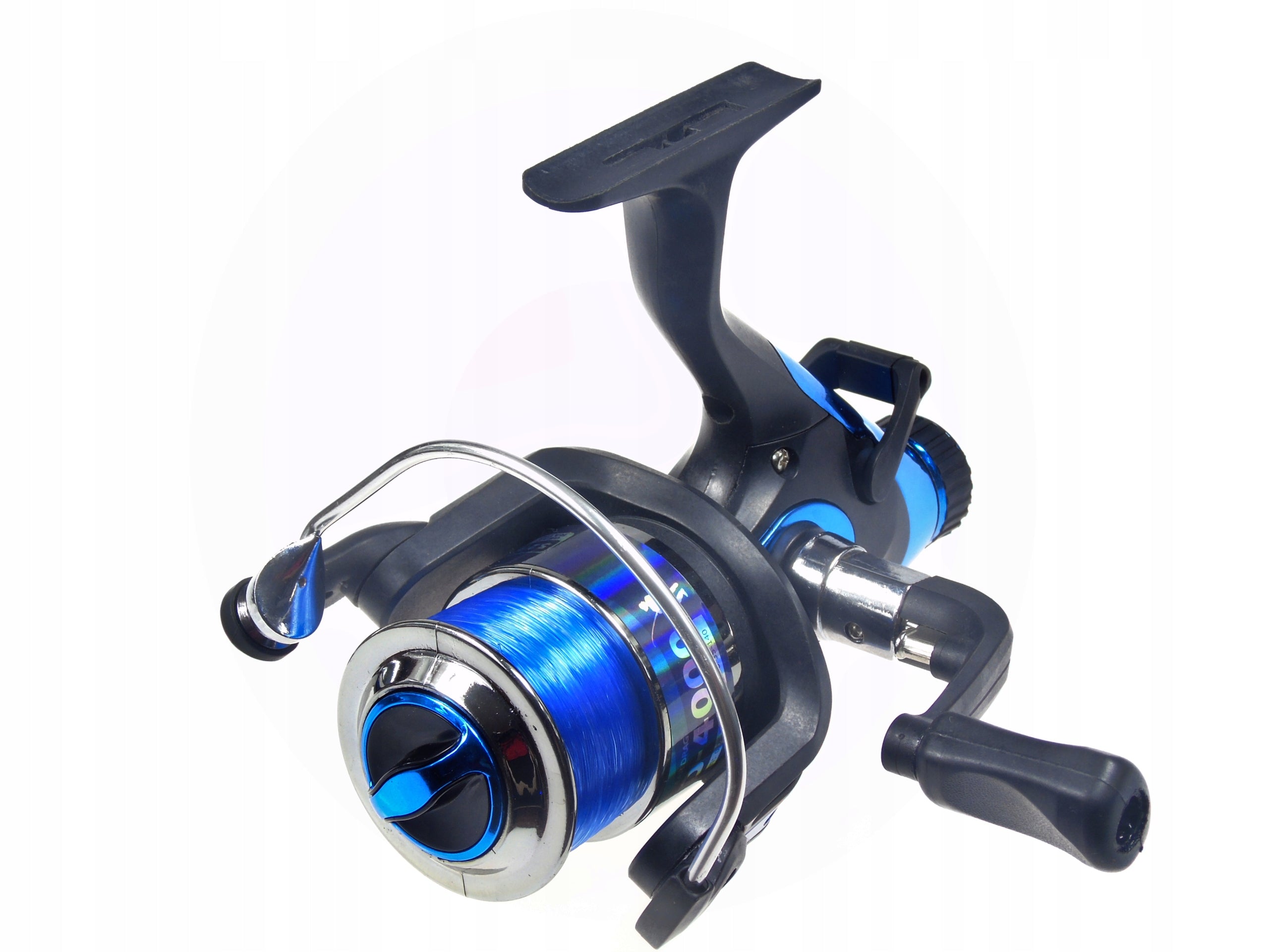 REEL FEEDER KARP 4000 5.2:1 7 bearings with fishing line Gear ratio 5.2:1