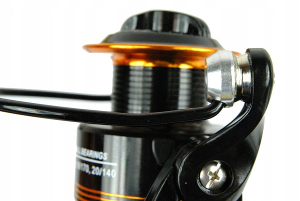 REEL FL FX2000 11 FEEDER bearings, SPINNING Gear ratio 5.1:1