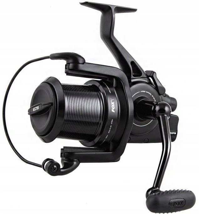 REEL FOX EOS 12000 FS CARP Fishing method carp
