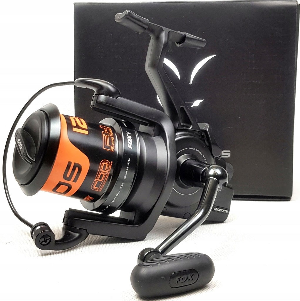 REEL FOX EOS 12000 FS CARP Size 12000