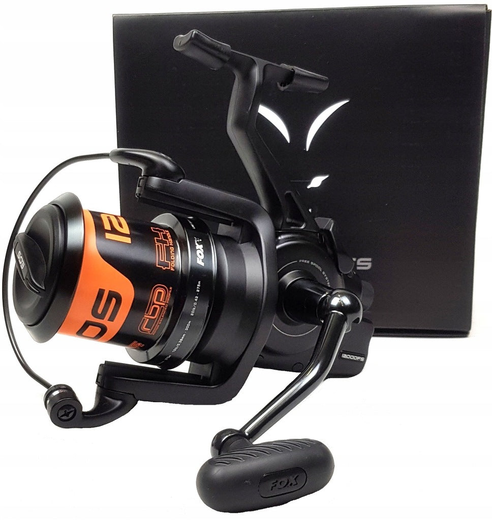 REEL FOX EOS 12000 FS CARP