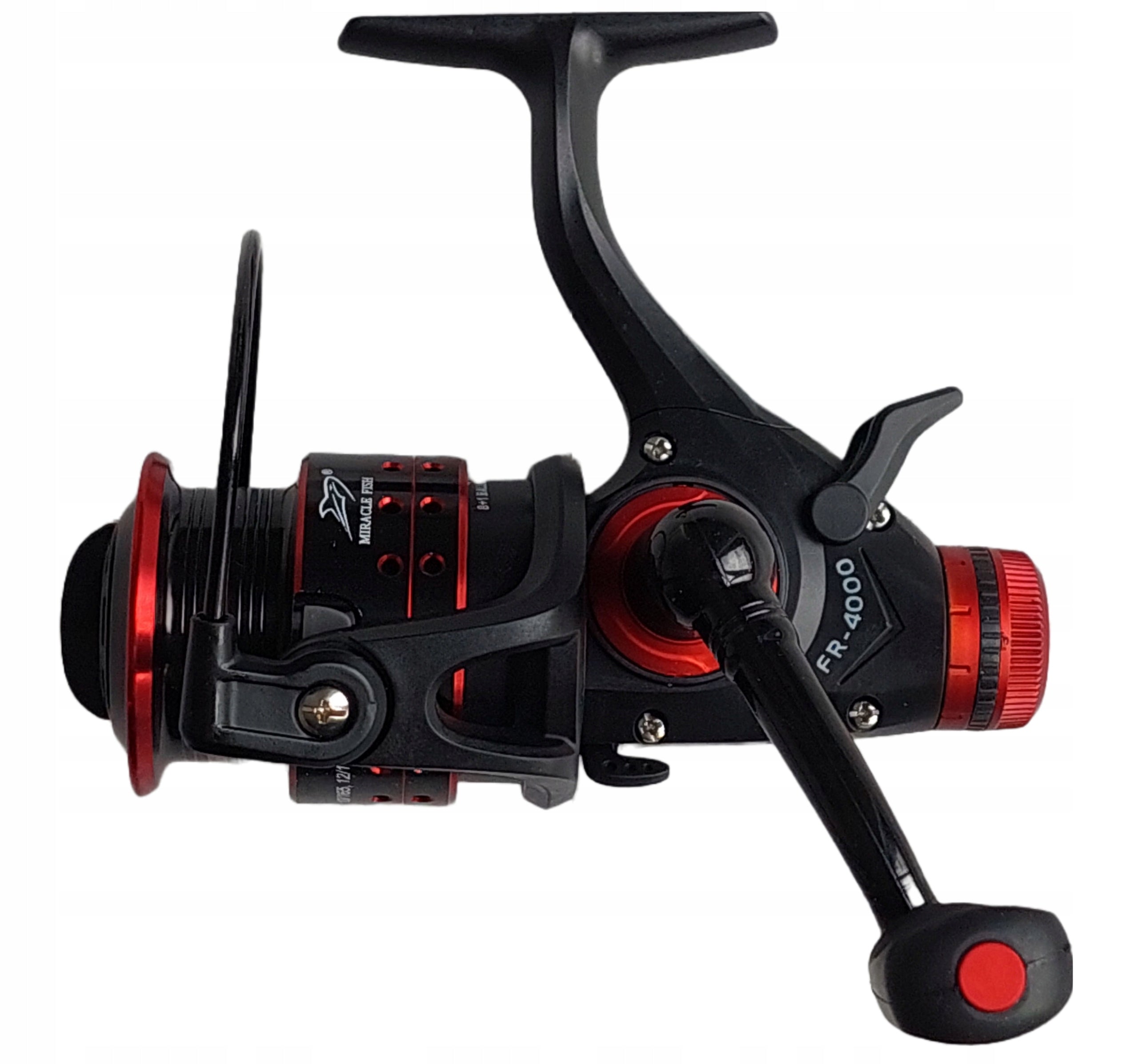 REEL FR 5000 FREE GEAR 9bb CARP metal Manufacturer code FR5000