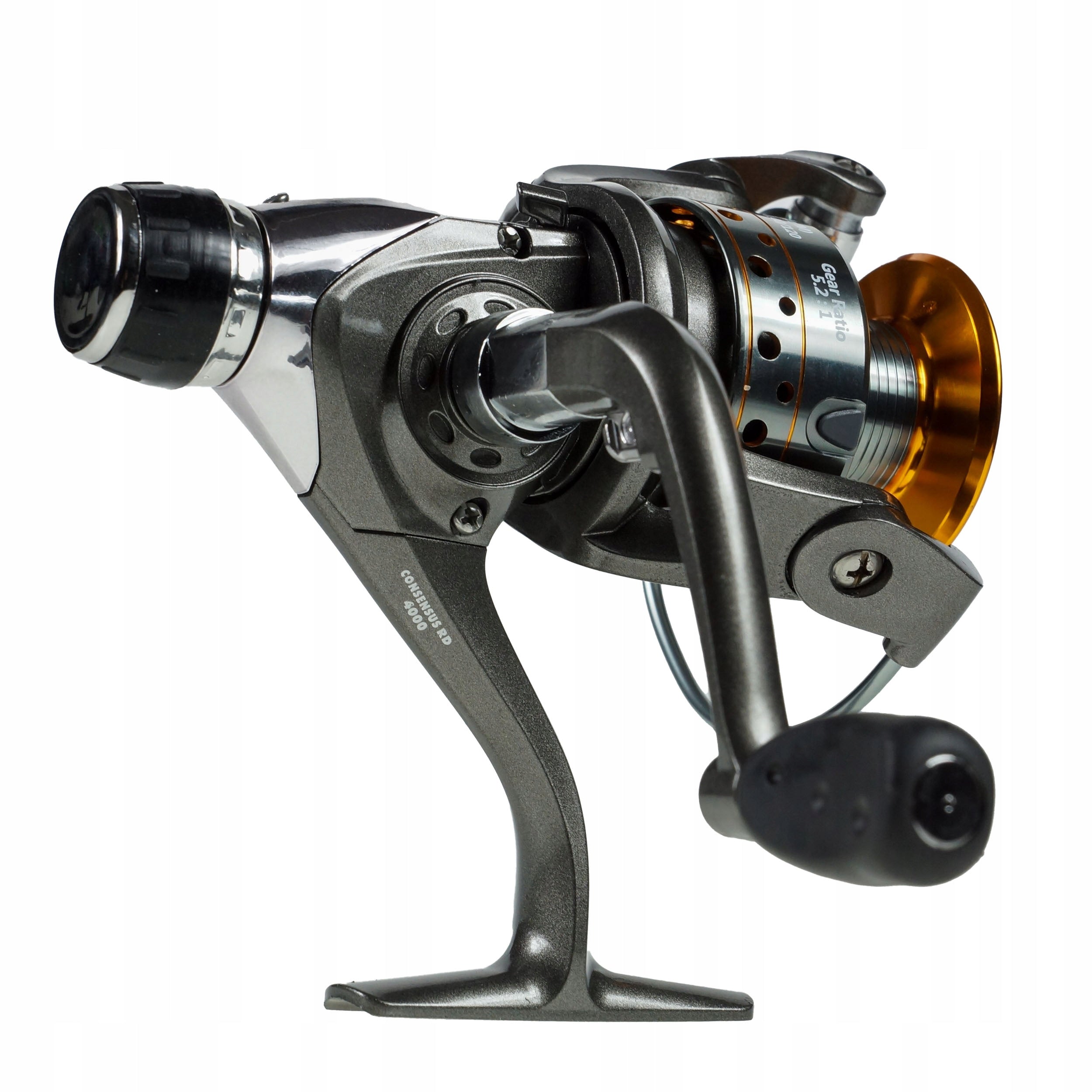 REEL HOKKAIDO CONSENSUS RD 2000 9+1BB + SPARE Model W10091