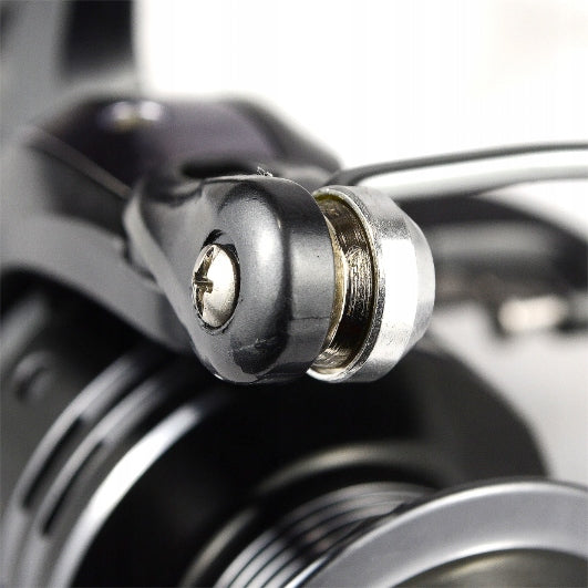 REEL HOKKAIDO EVERGREEN 4000 FREE GEAR 9+1BB PLUS EXTRA SPOOL Size 4000