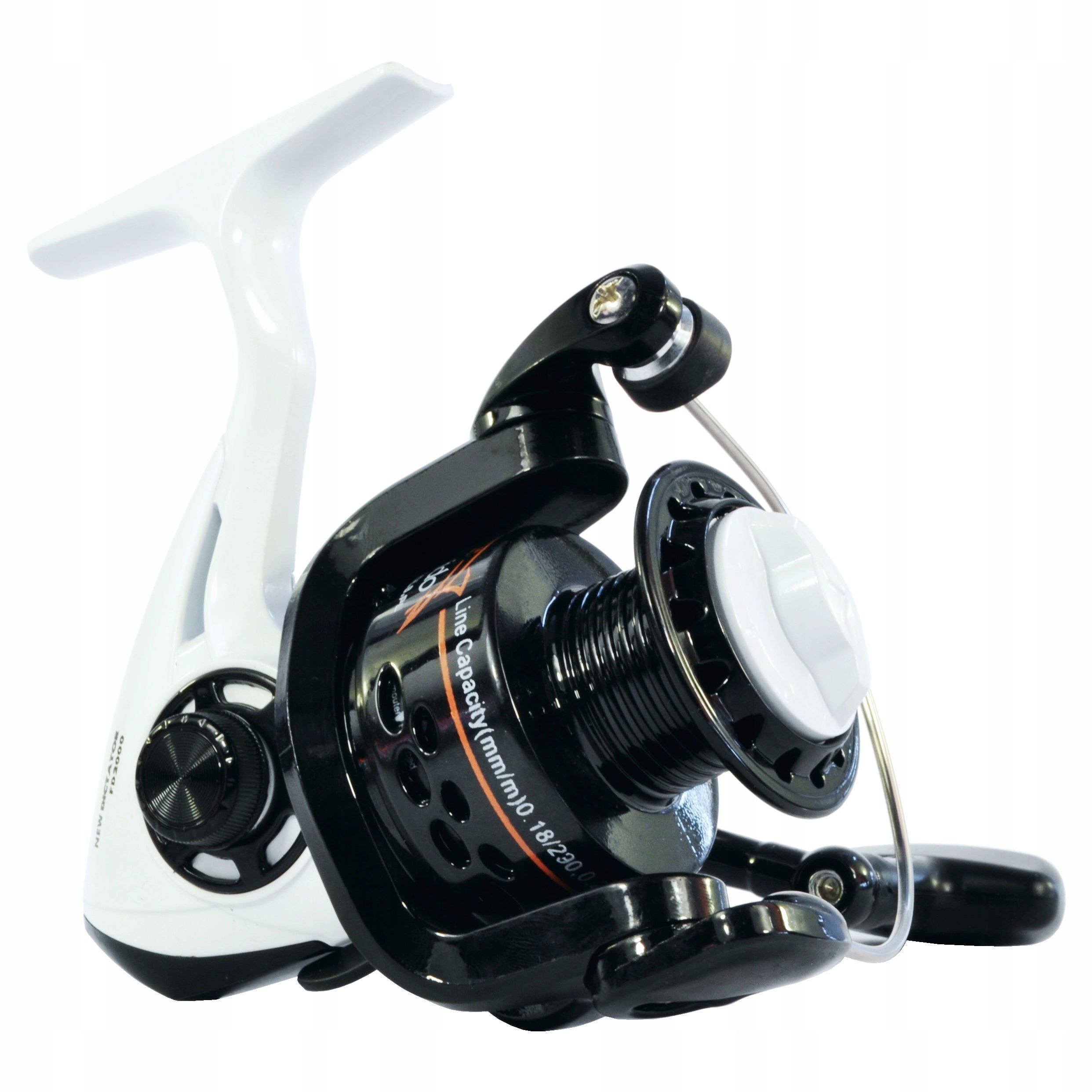 REEL HOKKAIDO NEW DICTATOR 2000 SPINNING SPARE SPOOL BOX Manufacturer code W10102